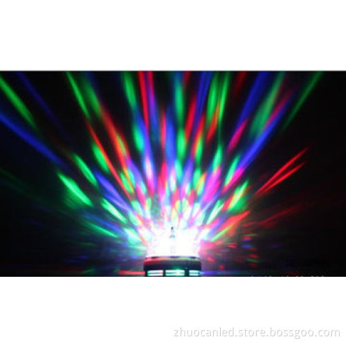 LED Full-color Crystal Magic BallNew